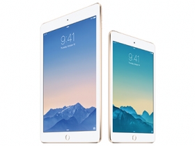 蘋果公佈 iPad Air 2 / iPad mini 3 台灣建議售價
