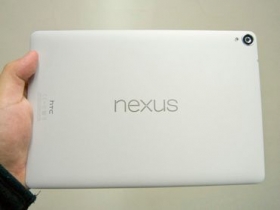 Nexus9 評測：HTC 設計，Pure Google 體驗