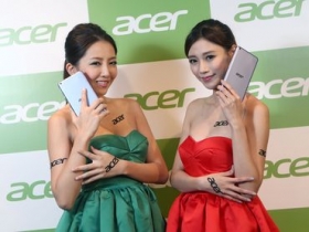 Acer Iconia Talk S 資訊月開賣，中華資費方案公佈