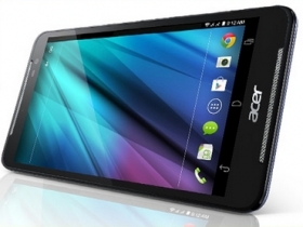 七吋通話平板，三軍之戰：Acer Iconia Talk S LTE / ASUS Fonepad7