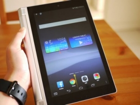 Lenovo Yoga Tablet 2 (八吋)隨身用心得~