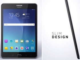 Samsung 發表全新 Galaxy Tab A，​金屬機身、4：3 螢幕比例 