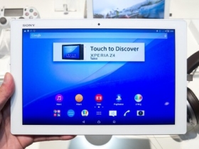 【獨家】Sony Xperia Z4 Tablet Wi-Fi / LTE 售價公佈