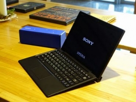 地表最強 超輕薄 SONY 2K平板 Z4 Tablet 開箱