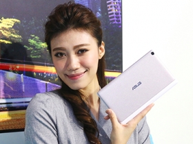 ASUS ZenPad 七款平板機海來襲，$3,990 起、本月上市
