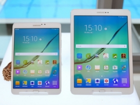 Samsung Galaxy Tab S2 8.0 / 9.7 外觀、效能、相機測試！
