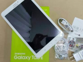 三星 Galaxy Tab E 8.0、Galaxy View 大小雙平板上市