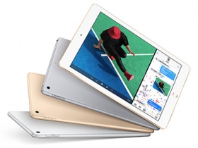 全新 iPad 登場，9.7 吋最低 10,900 元帶回家