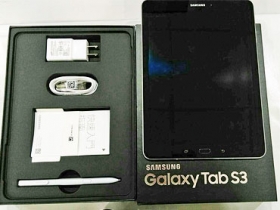 可去體驗，三星 Galaxy Tab S3 展示機已到專賣店
