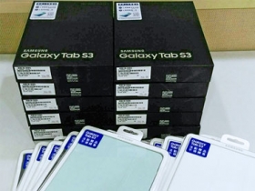 三星 Galaxy Tab S3 高階安卓平板準時到貨開賣