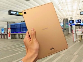 輕薄平板也可以好厲害，Samsung Galaxy Tab S5e 開箱實測！