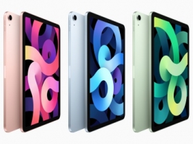 蘋果發表全新第 8 代 iPad 與換上 A14 仿生處理器的 iPad Air，台灣售價公佈