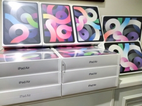 【獨家特賣】蘋果平板降降降！iPad Air 64GB (4G) 限時特價 21,600 元 (5/25~5/31)