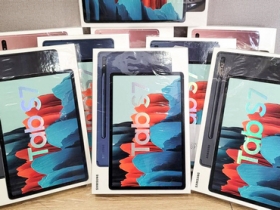 【獨家特賣】三星最強平板 Galaxy Tab S7 周末閃降 17,490 元 (6/18~6/24)