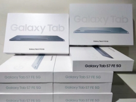 【獨家特賣】三星全能平板降價！Galaxy Tab S7 FE 5G 最低只要 17,690 元 (8/14~8/20)
