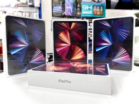 【獨家特賣】蘋果 iPad Pro 2021 限時降價↘22,490 元～(8/23~8/29)