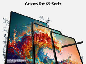 Galaxy Tab S9 宣傳圖流出   確認有 3 款型號選擇