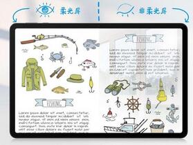 更接近印刷紙質感的防反光螢幕   中階 Honor Pad 9 在中國發表