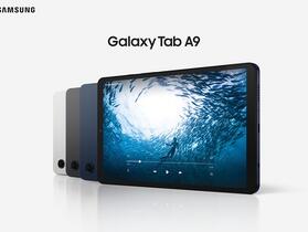 三星推出 Galaxy Tab A9 平板　商業用戶限定、一般人買不到