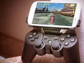GameKlip 讓你用 PS3 搖桿玩手機遊戲更盡興