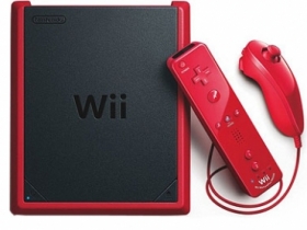 任天堂推 Wii Mini 新機　輕薄小巧、僅 99.99 美元