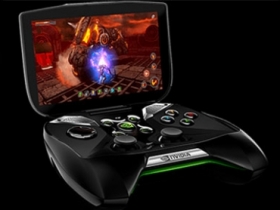 NVIDIA Project Shield 掌機，搭 Tegra 4、支援 4K 