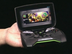 NVIDIA Shield 掌機開放預購　 售價台幣萬元左右