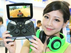 高效能安卓遊戲掌機　NVIDIA SHIELD 簡單體驗