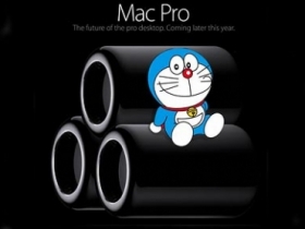 是香爐還是瑪莉歐的水管？眾網友惡搞 Mac Pro