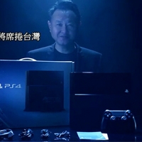 PS4 官方搶先開箱，SCE 總裁親自示範還秀中文