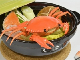 冬季限定？日本推超逗趣遙控螃蟹玩具