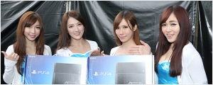 PS4 全台開賣，沒預購明年一月中才買的到！