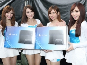 PS4 全台開賣，沒預購明年一月中才買的到！