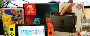 遊戲主機開箱趣 第二彈   Switch開箱、購買及心得分享