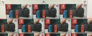 【獨家特賣】任天堂 SWITCH 全台最低價 $8,400 立刻帶回家！