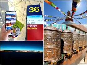 「假背包之路」分享三星 A80 紀錄 10 日尼泊爾小攻略 (上集︰加德滿都 + 博克拉)