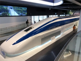【日本山梨】鐵道迷必去，山梨磁浮展示中心