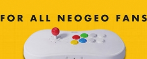 直接內建 20 款經典遊戲！SNK 推大型電玩機台造型搖桿 NEOGEO Arcade Stick Pro