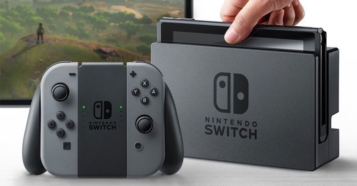 任天堂：Switch 遊戲機累積銷量已經超越當年的超級任天堂