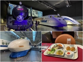 【日本名古屋】鐵道迷必去，磁浮・鐵道館