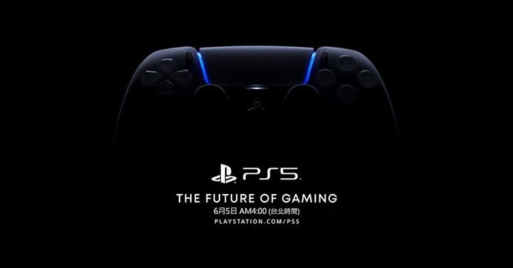 Sony 將於 6 月 5 號線上發表 PS5 硬體細節與遊戲陣容