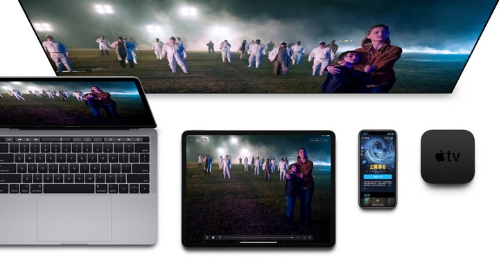 搶 PC 用戶，Apple TV+ / Apple Music 將推 Windows 版本？
