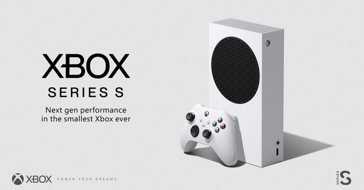 微軟揭曉 Xbox Series S 外觀，將以 299 美元價格銷售