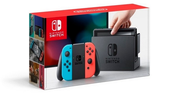 硬體升級款 Nintendo Switch，或許將會加上「Super」名稱？