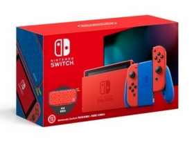 報導指稱硬體升級版 Nintendo Switch 將搭載 7 吋三星 OLED 面板、對應 4K 輸出