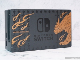 一起來狩獵吧！「Nintendo Switch 魔物獵人 崛起 特別版」開箱！
