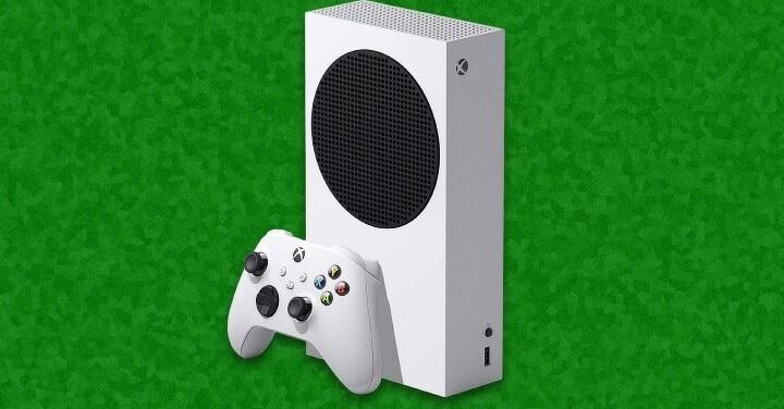Xbox Series S 玩家好消息！Microsoft 解封部份記憶體