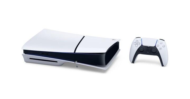 小型化新款 PlayStation 5 將於 12/20 上市 節日限時優惠同步登場