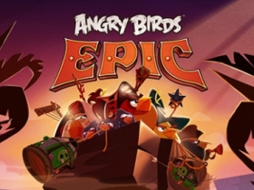 憤怒鳥也玩 RPG ！Angry Birds Epic 本週公測