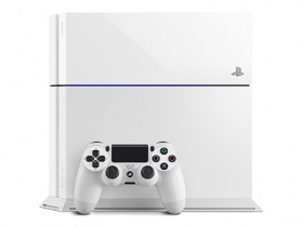 超美白色款 PS4 現身！9 月先在歐美開賣